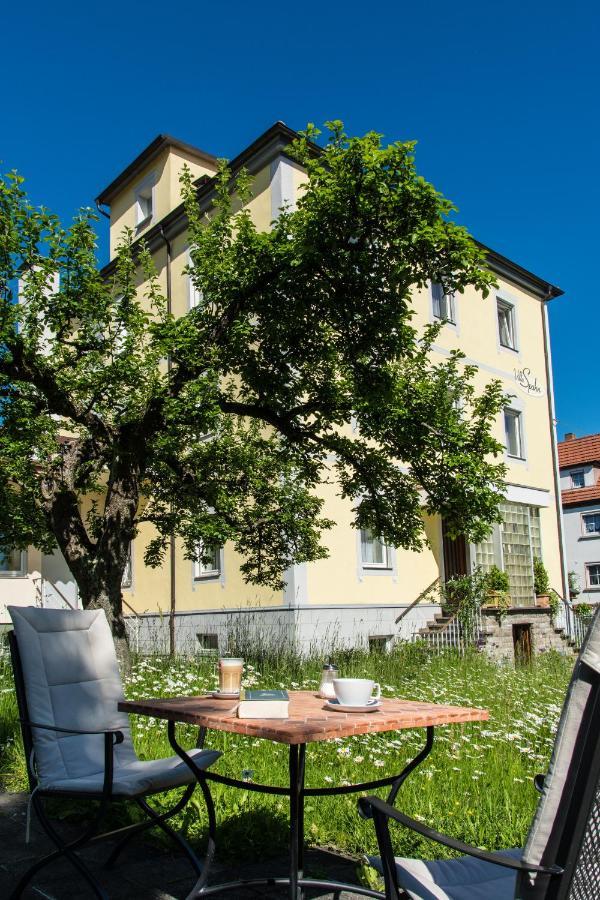 Villa Spahn Бад-Киссинген Экстерьер фото